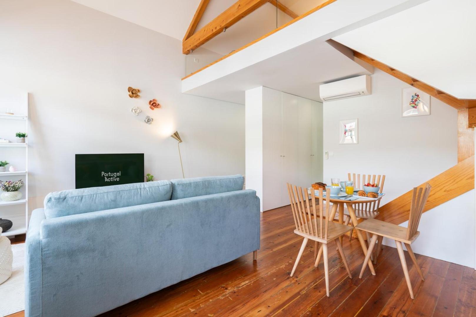 Framed Corner By Portugal Active * Porto