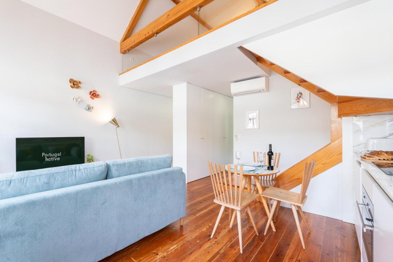 Framed Corner By Portugal Active * Oporto