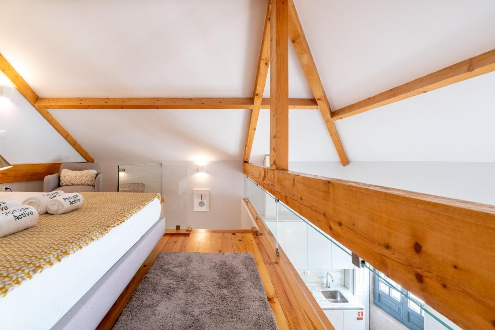 Framed Corner By Portugal Active Appartement