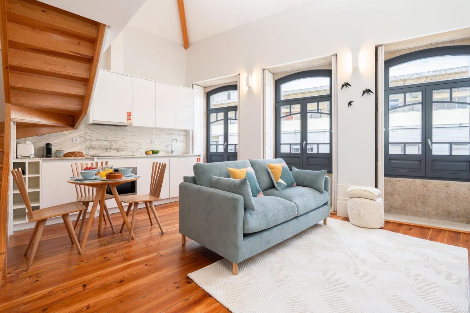 Appartement Framed Corner By Portugal Active Oporto